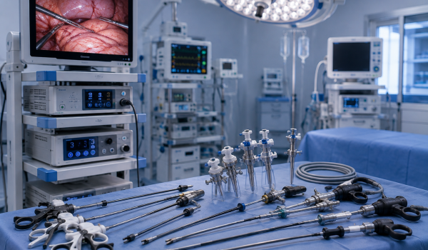 Laparoscopic Surgical