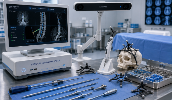 Surgical Navigation