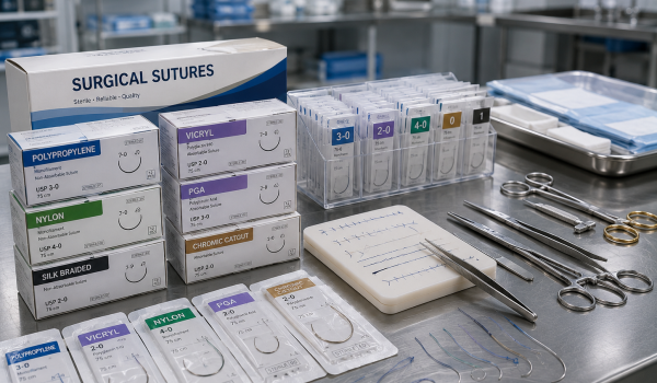 suture